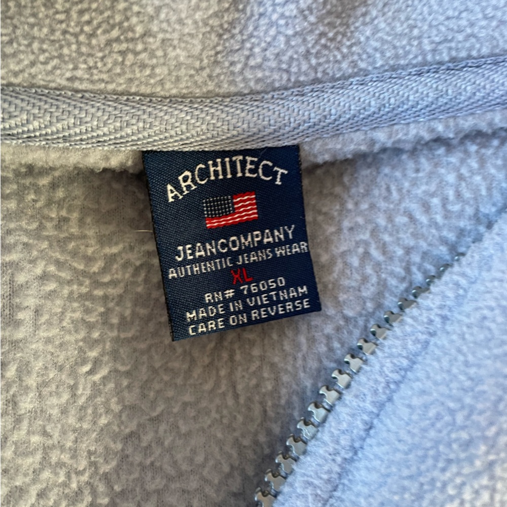 Fleece Pullover - Picture 5 of 5